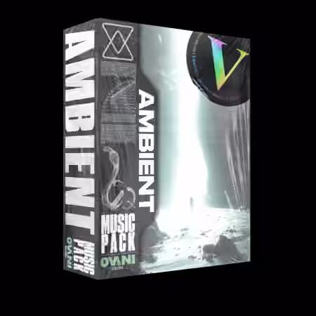 Ovani Sound Ambient Music Pack Vol.5 [WAV]