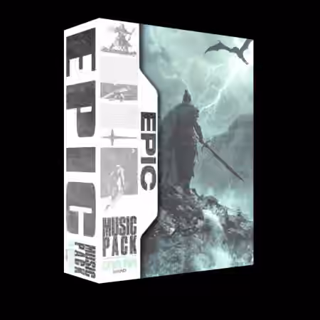 Ovani Sound Epic Music Pack [WAV]