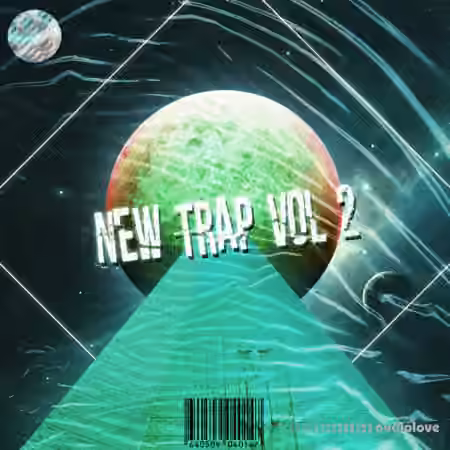 Overlord Kane New Trap Vol.2 [WAV, Synth Presets]