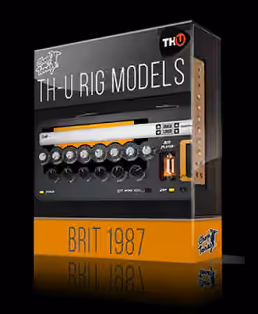Overloud Brit 1987 Rig Library [Synth Presets]