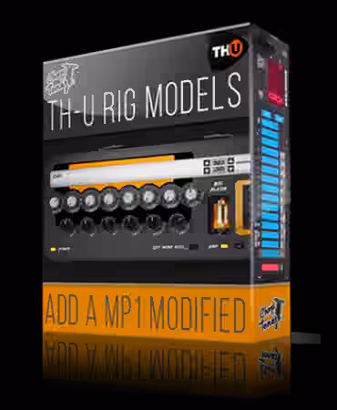 Overloud Choptones Add A MP1 Rig Library [Plugins Presets]