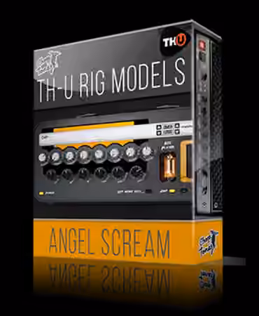 Overloud Choptones Angel Scream Rig Library [Synth Presets]