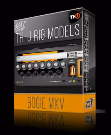 Overloud Choptones Bogie MKV Rig Library [Plugins Presets]