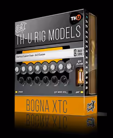 Overloud Choptones Bogna XTC Rig Library [Synth Presets]
