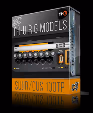 Overloud Choptones Suur Cus 100TP Rig Library [Plugins Presets]