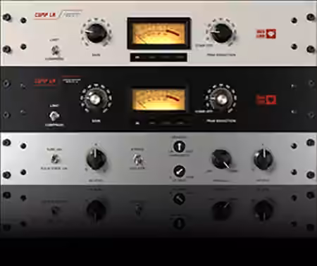 Overloud Gem Comp LA v1.0.7 [WiN, MacOSX]