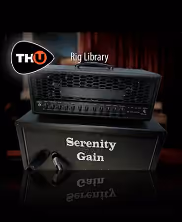 Overloud LRS Serenity Gain Rig Library [Synth Presets]