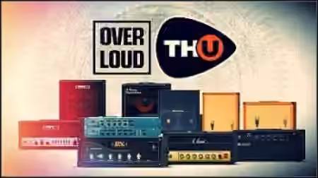 Overloud TH-U v2.0.7 [WiN]