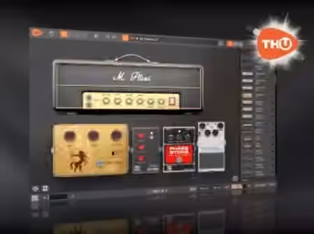 Overloud TH-U Premium v2.0.8 [WiN]
