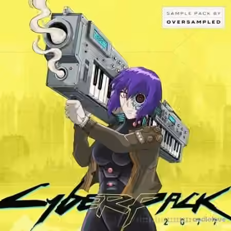 Oversampled CYBERPACK 2077 [WAV, MiDi]