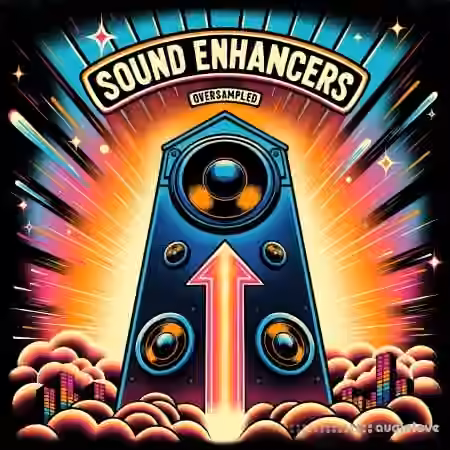 Oversampled Sound Enhancers [WAV]