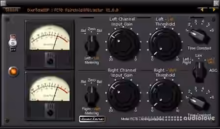 OverTone DSP FC70 v3.0.0 [WiN, MacOSX]