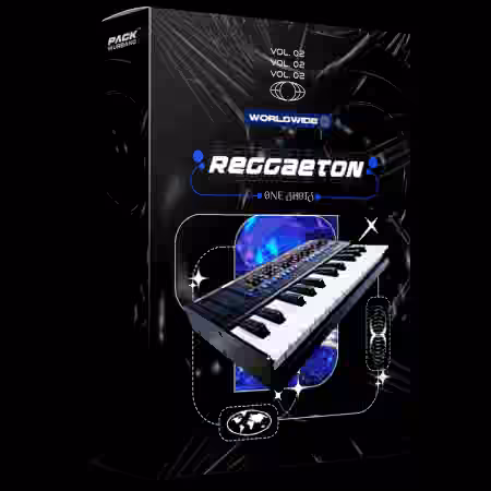 Pack Urbano Reggaeton One Shots Vol.03 [WAV]