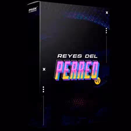 Pack Urbano Reyes del PERREO [WAV, MiDi]