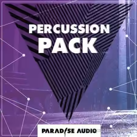 Paradise Audio Percussion Pack [WAV]