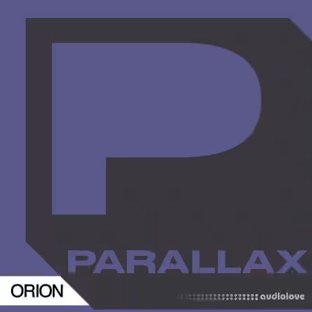 Parallax Orion Trance Origins [WAV, MiDi, Synth Presets]