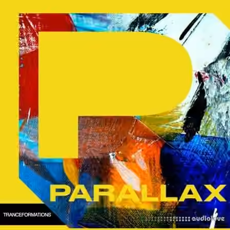 Parallax Tranceformations - Dynamic Trance and Progressive [WAV]