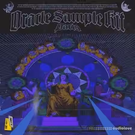 Paris Oracle Sample Kit Deluxe [WAV, MiDi]