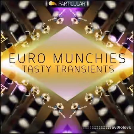 Particular Euro Munchies Tasty Transients [WAV, REX]