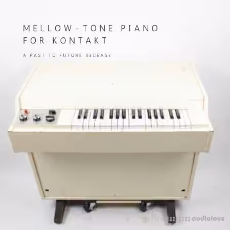 Past To Future Reverbs Mellow Tone Piano [KONTAKT]