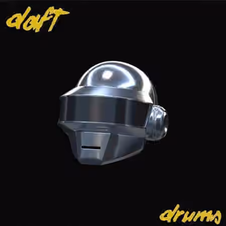 Past To Future Samples Daft Drums! [KONTAKT]