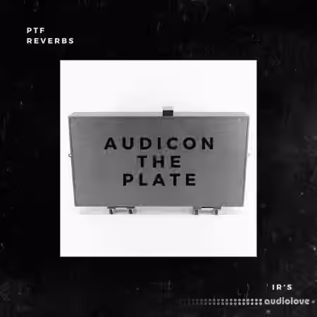 PastToFutureReverbs Audicon The Plate" Tennessee Reverb IR's!