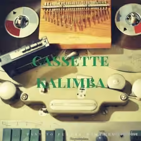 PastToFutureReverbs Cassette Kalimba [KONTAKT]
