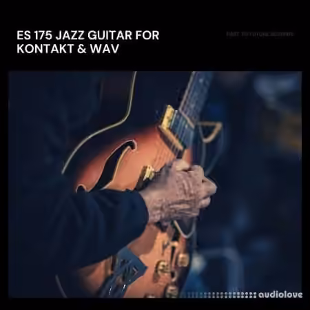 PastToFutureReverbs ES-175 Jazz Guitar [KONTAKT]