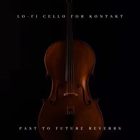 PastToFutureReverbs Lo-Fi Cello For Kontakt! [KONTAKT]