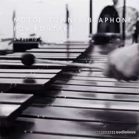 PastToFutureReverbs Motor Town Vibraphone [KONTAKT]