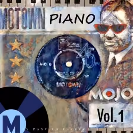 PastToFutureReverbs Motown Piano Vol.1! [KONTAKT]