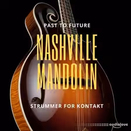 PastToFutureReverbs Nashville Mandolin Strummer [KONTAKT]