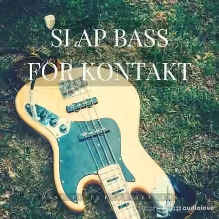 PastToFutureReverbs Slap Bass [KONTAKT]