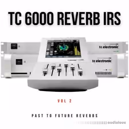 PastToFutureReverbs TC 6000 Reverb IRs Vol.2