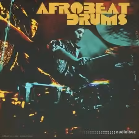 Patchbanks Afrobeat Drums [WAV]
