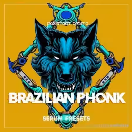 Patchmaker Brazilian Phonk [Synth Presets]