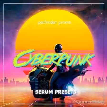 Patchmaker Cyberpunk [Synth Presets]