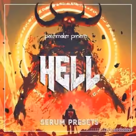Patchmaker HELL for Serum [Synth Presets]