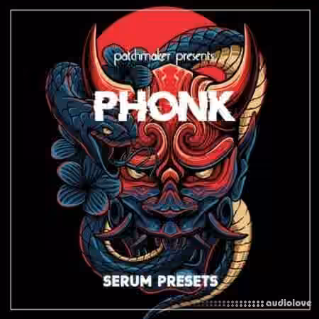Patchmaker Phonk [Synth Presets]