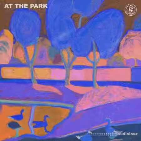 Pelham and Junior At The Park [WAV]