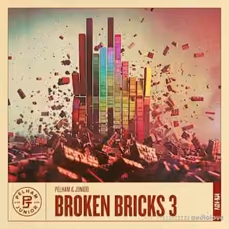 Pelham and Junior Broken Bricks 3 [WAV]
