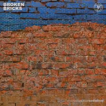 Pelham and Junior Broken Bricks [WAV]