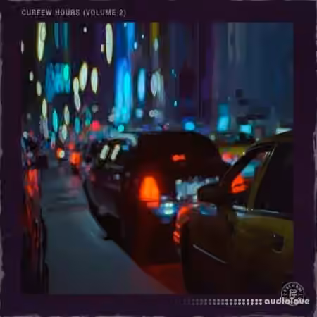 Pelham and Junior Curfew Hours Vol.2 (Compositions and Stems) [WAV]