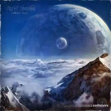 Pelham and Junior Misty Heights Sample Pack [WAV]