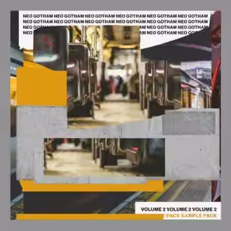 Pelham And Junior Neo Gotham Sample Pack Vol.2 (Compositions And Stems) [WAV]