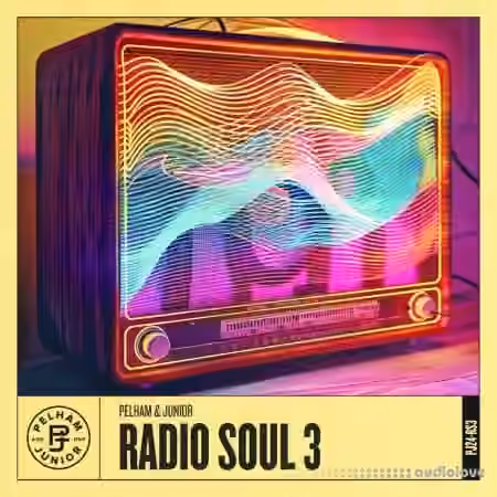Pelham and Junior Radio Soul 3 [WAV]