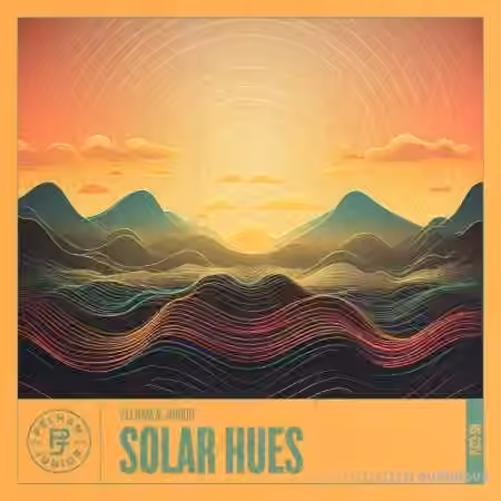 Pelham and Junior Solar Hues [WAV]