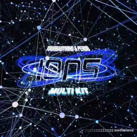 Perdu & Yourbabymind "IONS" Sound Kit [SERUM + ONE SHOT VERSION] [WAV, Synth Presets]
