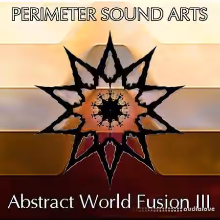 Perimeter Sound Arts Abstract World Fusion 3 [WAV, REX, AiFF]