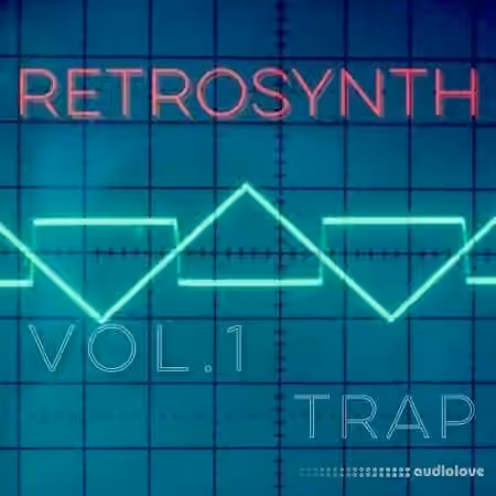 Peter Dyer RetroSynth Vol.1 - Trap [WAV]
